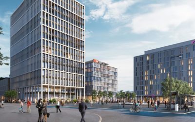 Wankdorf City – Trio